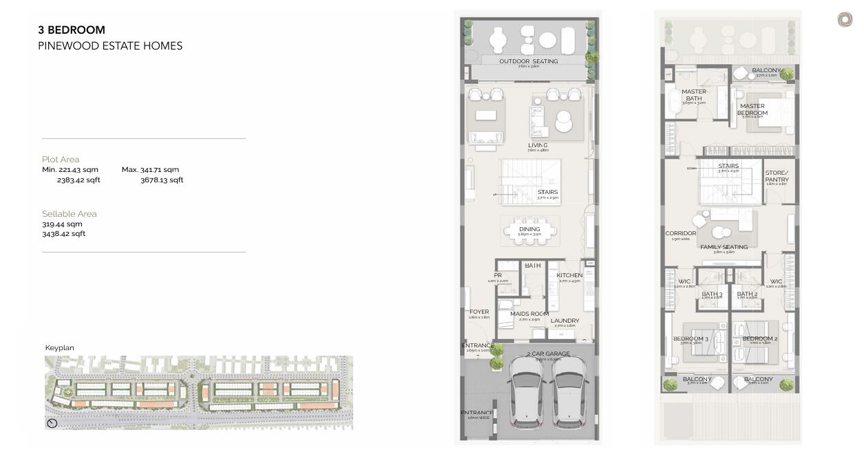 Studio Floor Plan