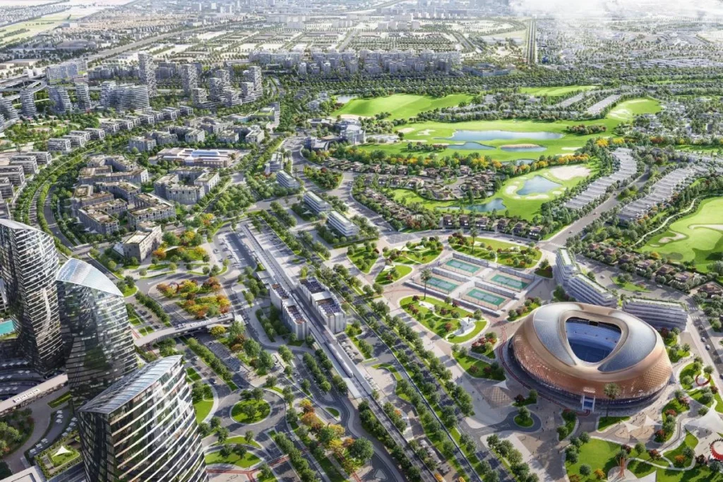 Pinewood Village Amenities